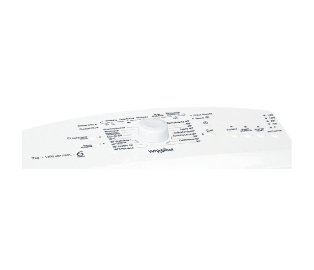 Whirlpool PRALKA NTDLR 7220LS PL-N ### - 1380375 - zdjęcie 5